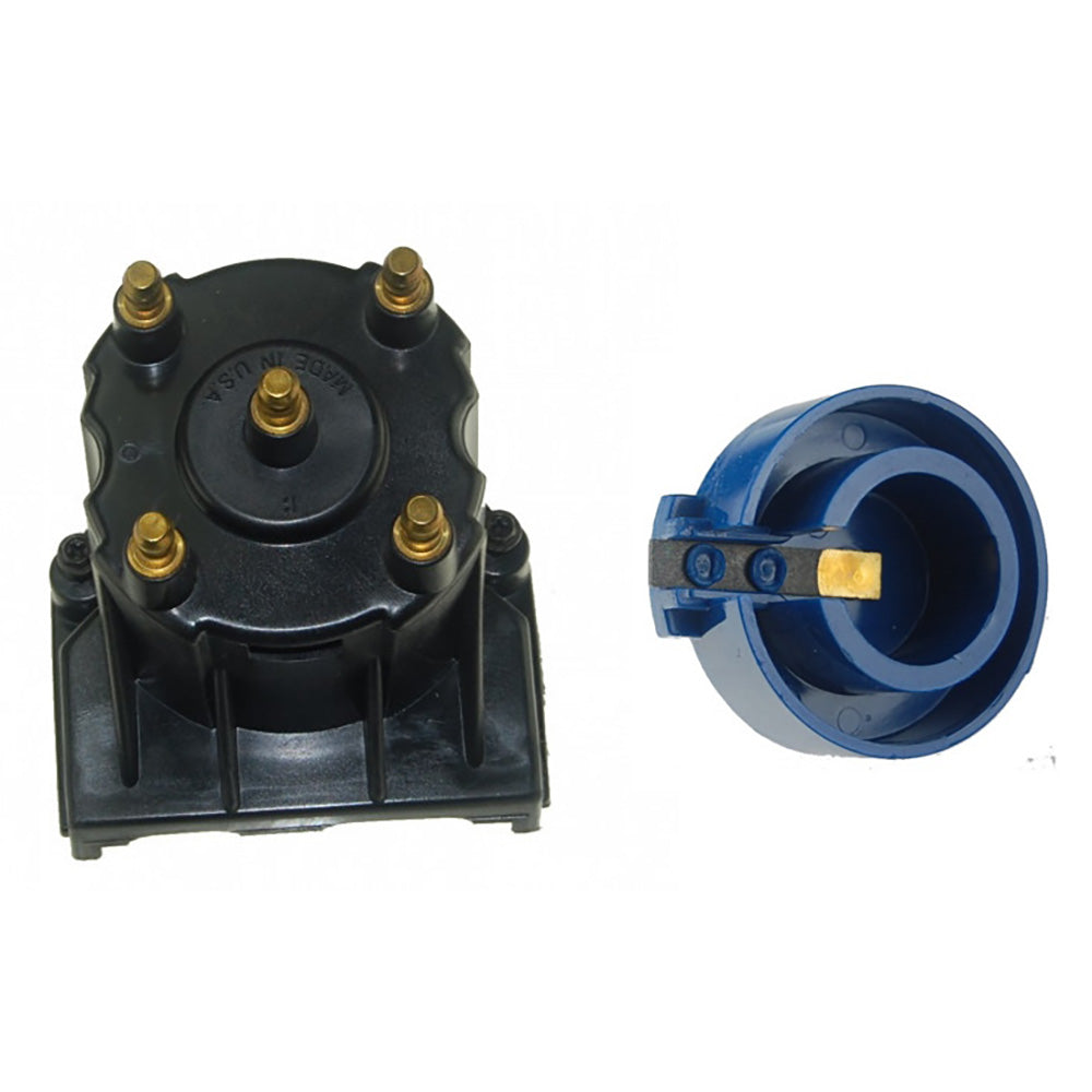 Kit de mise au point Regitar USA pour allumages Mercruiser 4 cylindres en ligne Delco EST