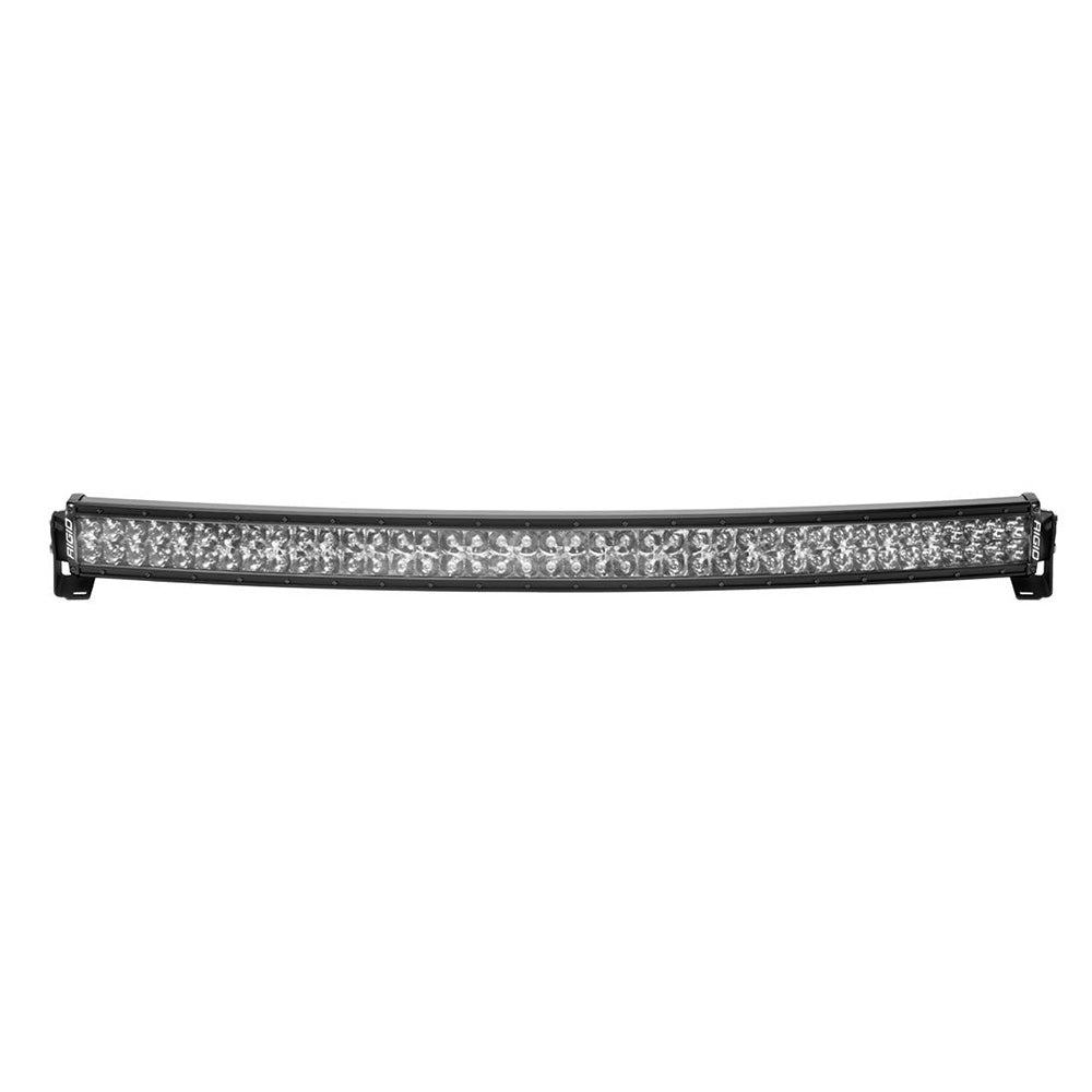 RIGID Industries RDS-Series PRO 40-inch spot light bar in midnight finish with LED lights for off-road and automotive use
