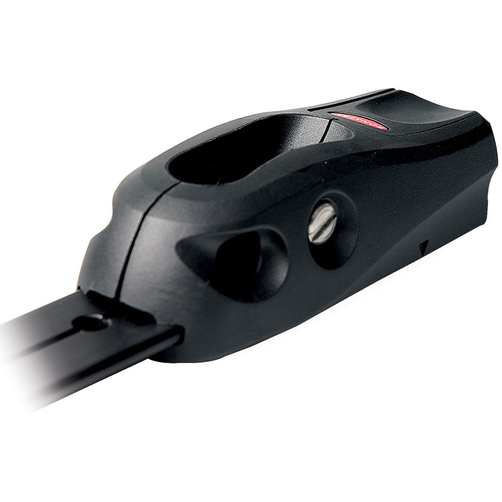 Ronstan Series 25 T-Track with composite slide for rigging, 25mm (1 inch), durable marine-grade boat hardware.