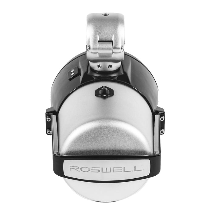 Enceintes tour Roswell R1 8 - Noir - 100 W RMS, puissance de crête 200 W