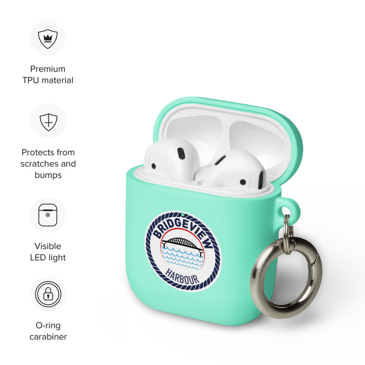 BVH Rubber Case for AirPods®