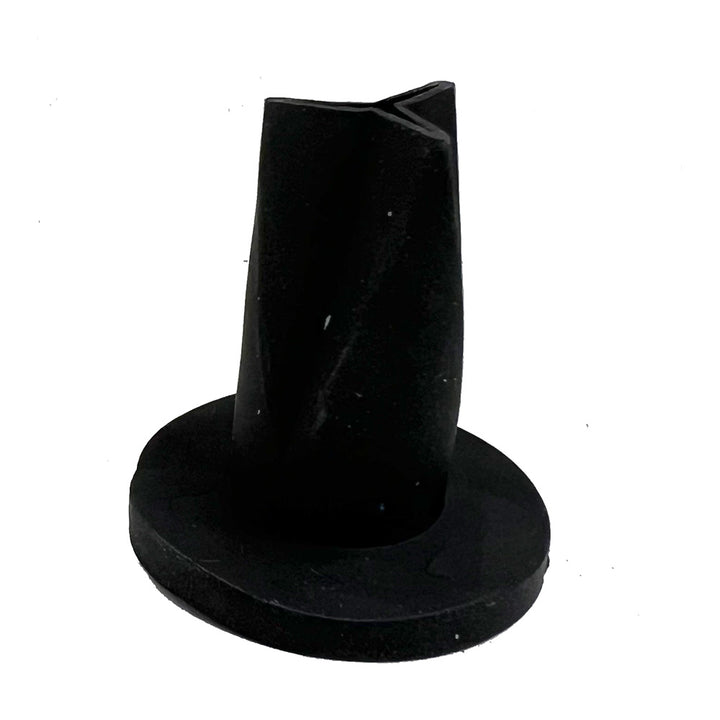Rule Check Valve for 800/1100 Bilge, 1-inch straight ports, marine accessories by Rule, used in bilge systems.