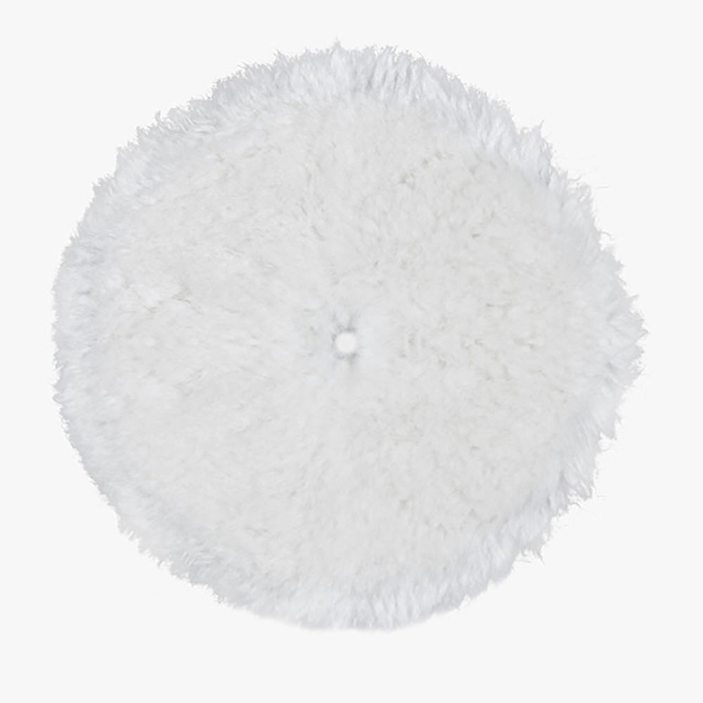 Tampon de polissage en laine RUPES Cut Finish pour polisseuse rotative LH19E 150 mm