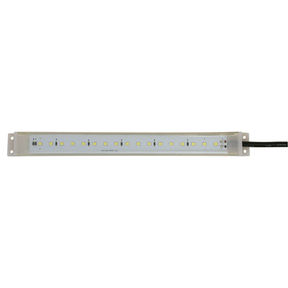 Bande lumineuse Scandvik Scan-Strip - 8" - Blanc