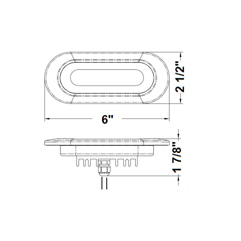 Scandvik flush mount spreader light in white, 10-30V floodlight for boats or marine use, visible with sleek design and mounting bracket.