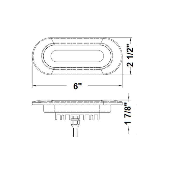 Scandvik flush mount spreader light in white, 10-30V floodlight for boats or marine use, visible with sleek design and mounting bracket.