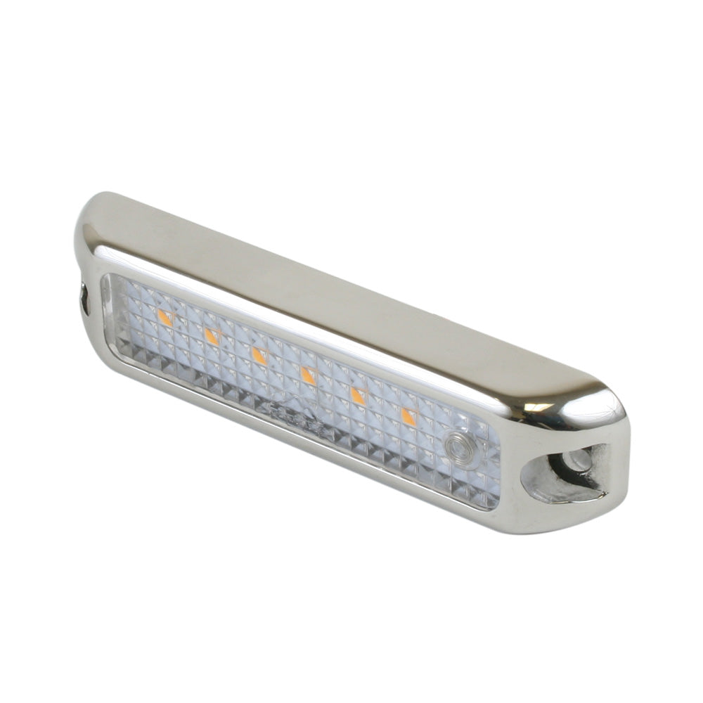 Éclairage de casier Scandvik 4" avec interrupteur tactile - 10-30 V - SS