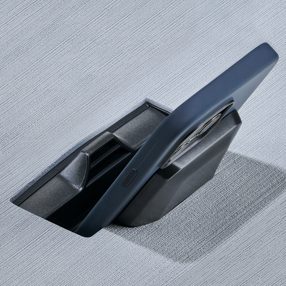 Scanstrut Aura Magnetic Wireless Charger 10W, 12/24V, accessory with magnetic mount for easy wireless charging.