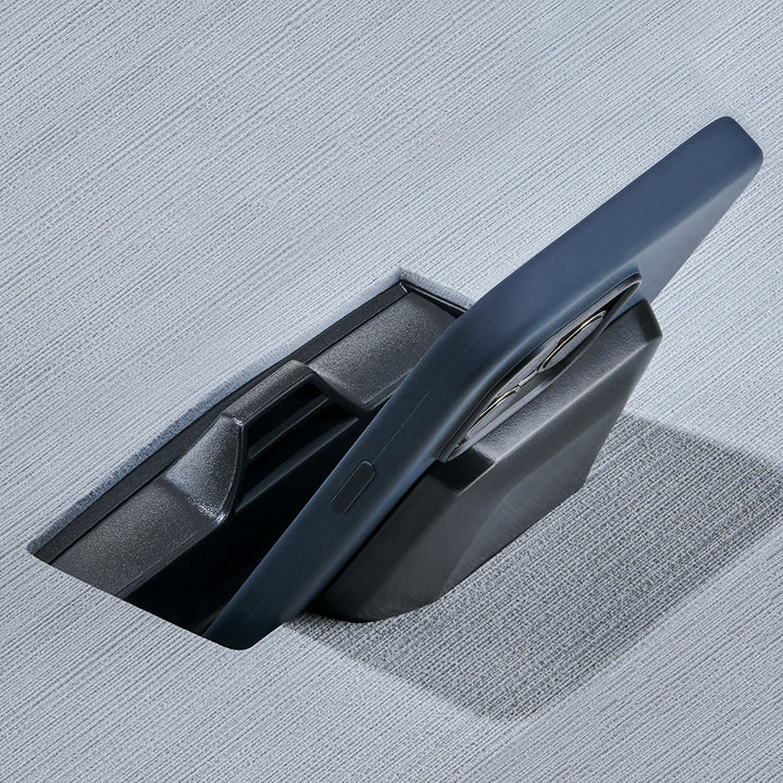 Scanstrut Aura Magnetic Wireless Charger 10W, 12/24V, accessory with magnetic mount for easy wireless charging.