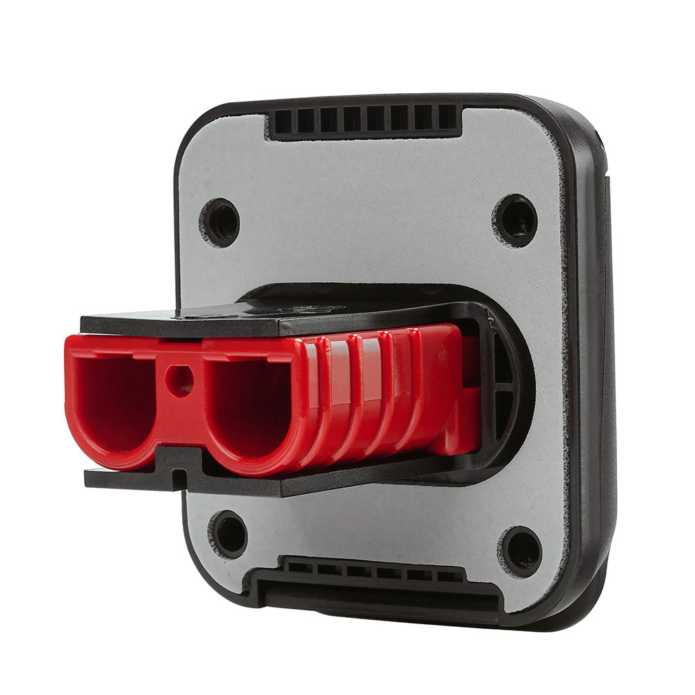 Scanstrut Ventura Series Anderson 50A solar connection accessory for marine solar power systems.