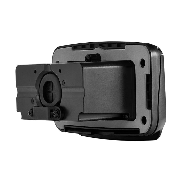Scanstrut Ventura Series dual AC outlet with 125V, 20A, marine accessories for reliable power supply.