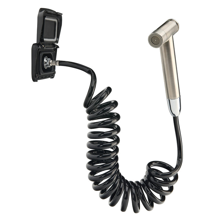 Scanstrut Ventura Series quick connect cold water accessory with wash down kit, designed for marine use and easy connection.