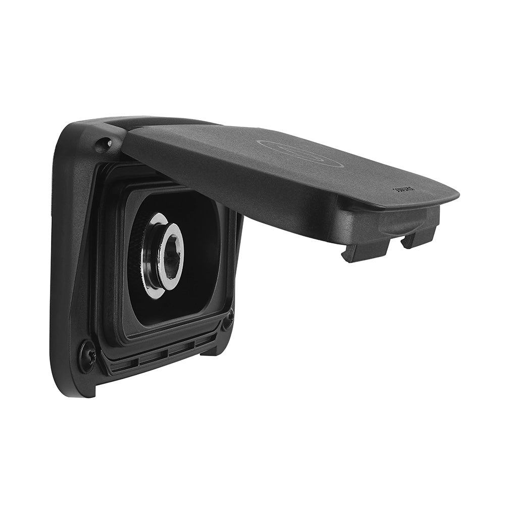 Scanstrut Ventura Series quick connect cold water wash down kit accessory for marine use, with hoses and fittings visible in the image.