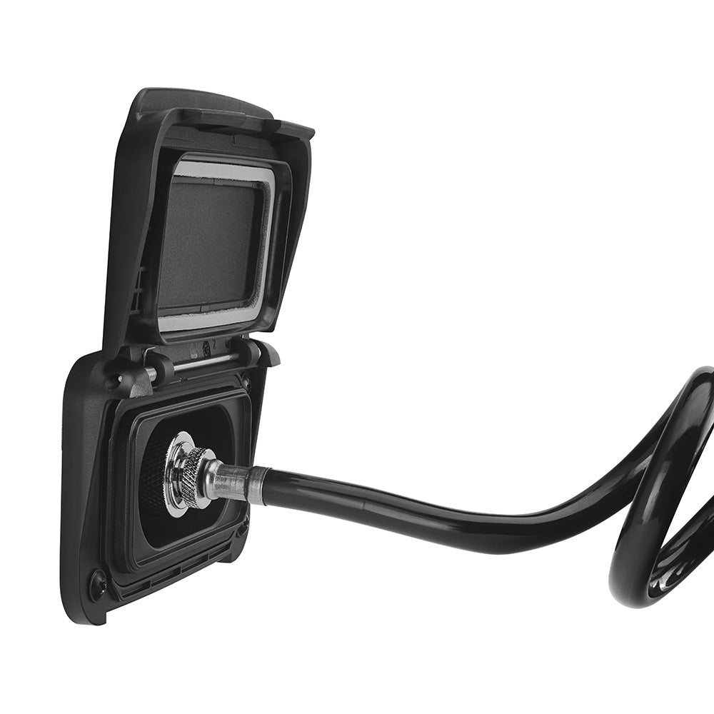 Scanstrut Ventura Series Quick Connect Cold Water Accessory with Wash Down Kit, marine boat washing and cleaning equipment.