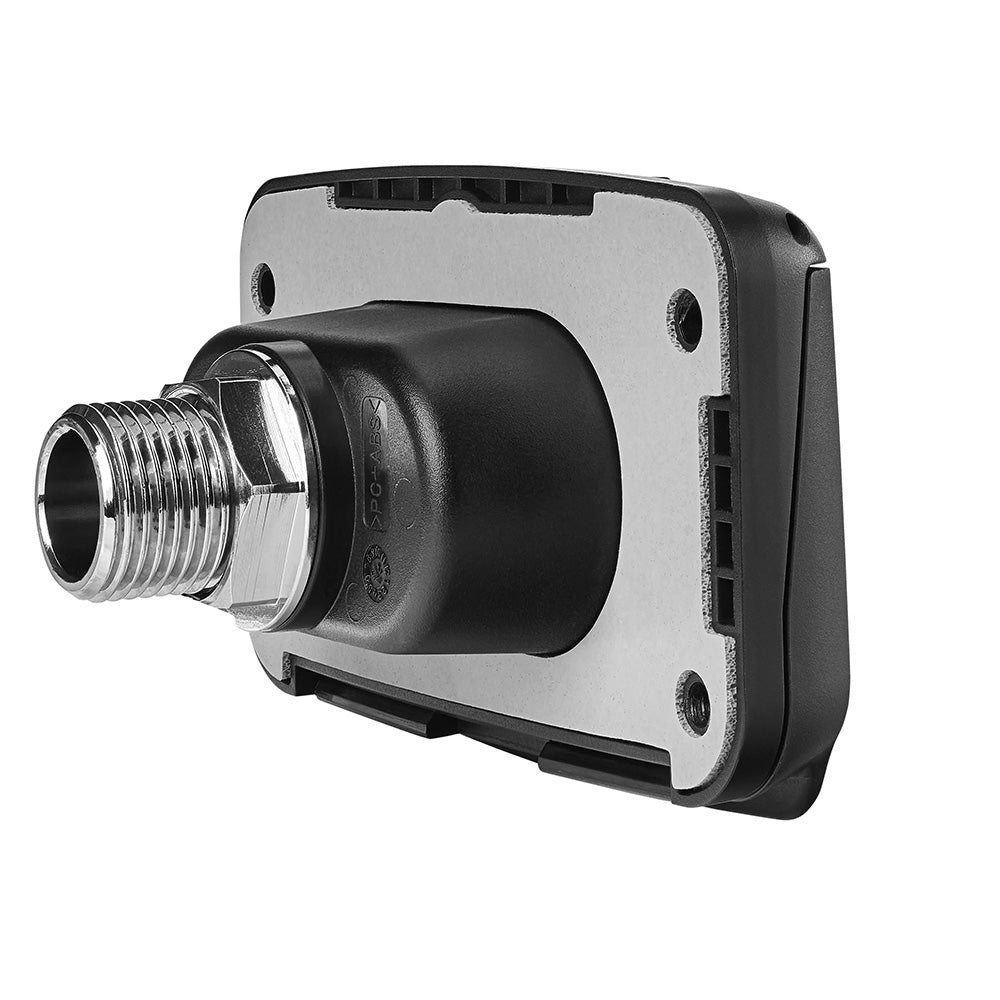 Scanstrut Ventura Series quick connect cold water accessory with wash down kit for marine use, featuring durable fittings and hose.