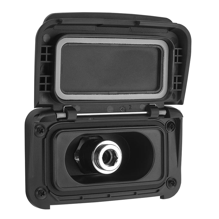 Scanstrut Ventura Series quick connect cold water accessory with wash down kit, designed for marine use and easy connection.