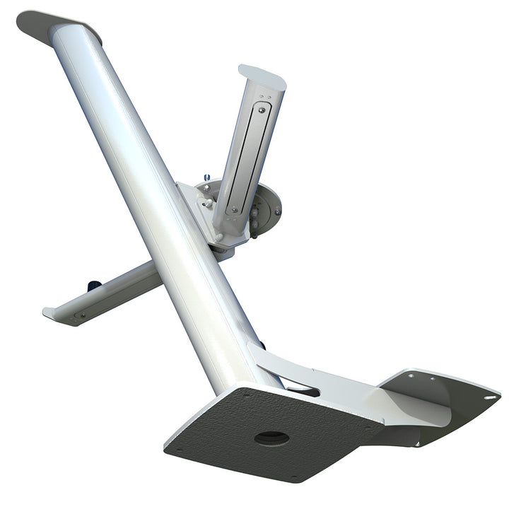 Mât conique Scanstrut pour Garmin/Raymarine/Navico Domes Starlink