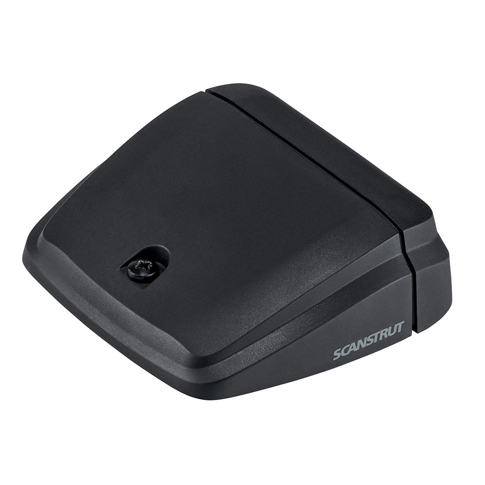 Scanstrut Horizontal Multi Cable Seal in black, wire management device for secure cable organization and protection.