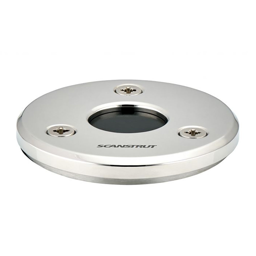 Scanstrut SS Low-Profile Cable Seal for managing cables 9-14mm and connectors up to 21mm in a wire management setup.