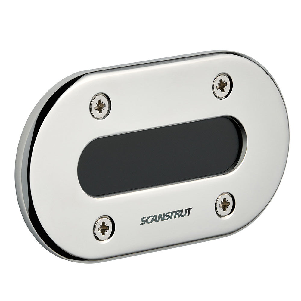 Scanstrut SS Low-Profile Multi Cable Seal for wire management, fitting cables up to 15mm diameter, shown in close-up view.