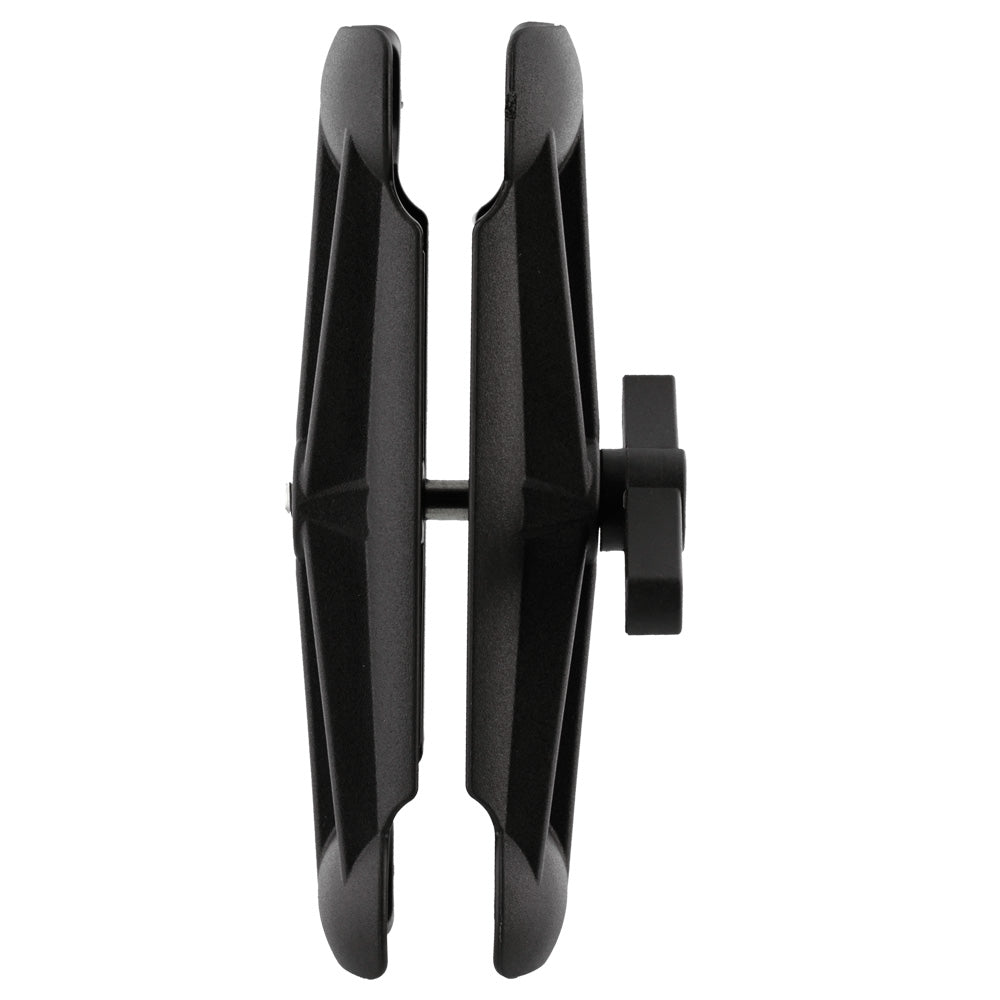 Scotty 161 1.5-inch Ball System Arms for fishing accessories, featuring adjustable ball joints for flexible rod positioning.