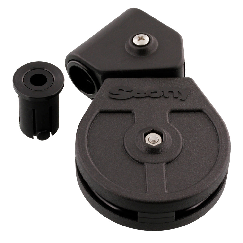 Kit de remplacement de poulie de downrigger Scotty 1014 pour flèches 1" 3/4"