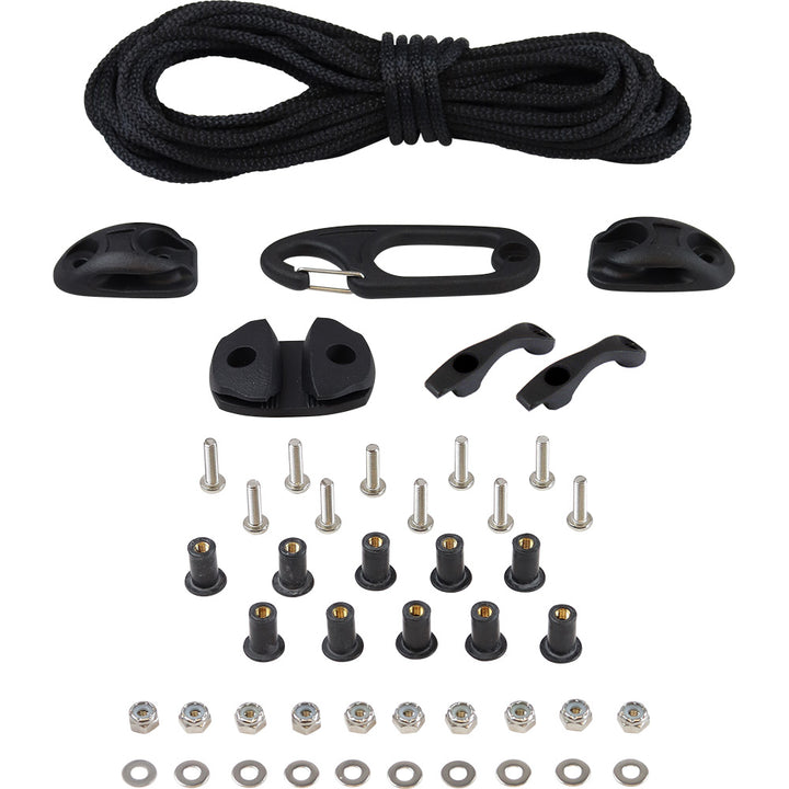 Kit de chariot d&