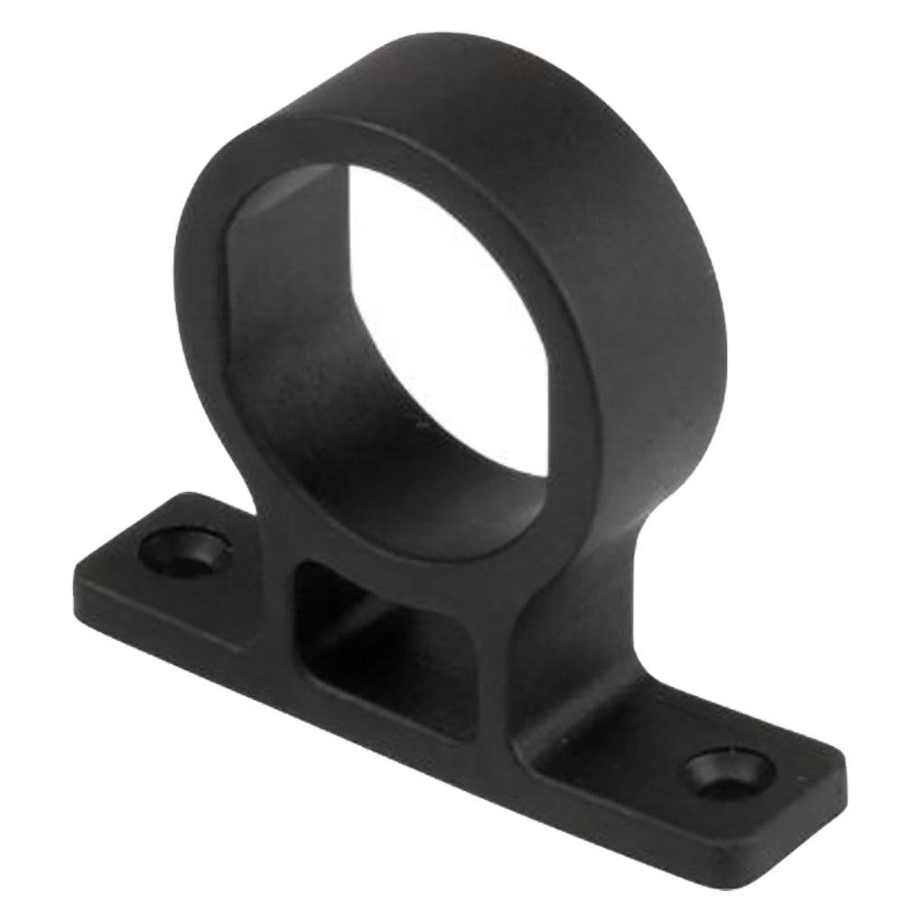 Sea-Dog round power socket and gauge mounting bracket for marine accessories, made of durable metal for secure installation