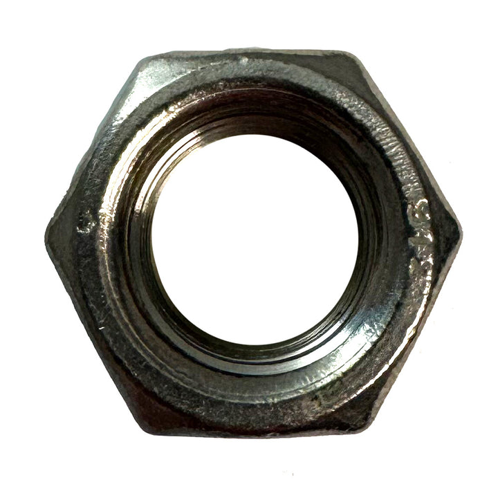 Sea Swivel 3/4" Nut for Center Bolt, trolling motor accessory, durable marine hardware designed for secure trolling motor mounting.