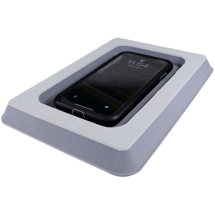 Pochette pour téléphone portable SeaDek - Gris froid/Gris sidéral
