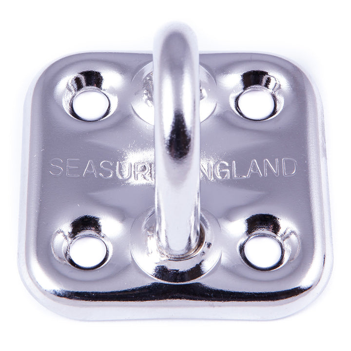 Plaque à œillet SeaSure Pad 46 mm x 46 mm