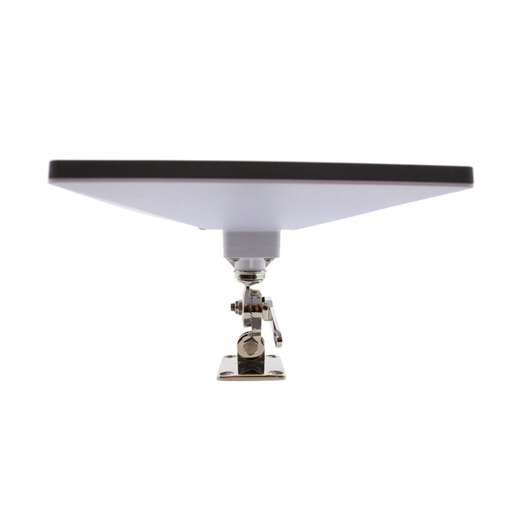 Seaview Starlink mini mounting bracket for 1-1/4 inch rails with threaded base, antenna mounts and accessories.
