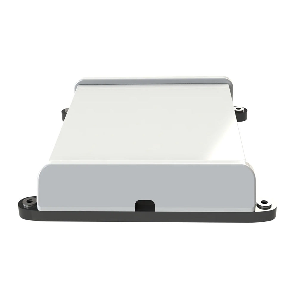 Seaview APEX surface mount for Starlink Mini in white, radar and TV mount designed for secure outdoor installation
