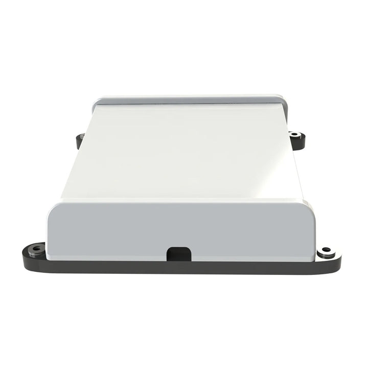 Seaview APEX surface mount for Starlink Mini in white, radar and TV mount designed for secure outdoor installation