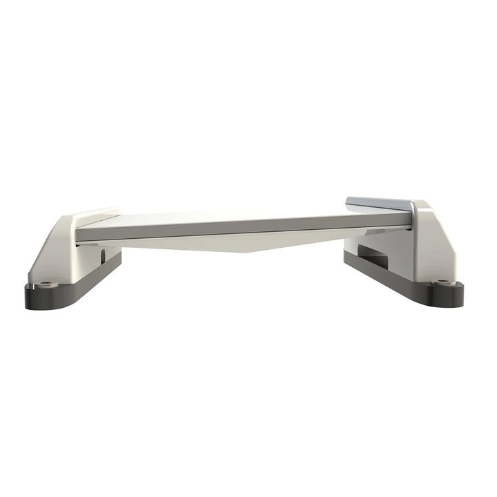 Seaview APEX Surface Mount for Starlink Mini in white, radar and TV mount designed for secure satellite antenna installation.