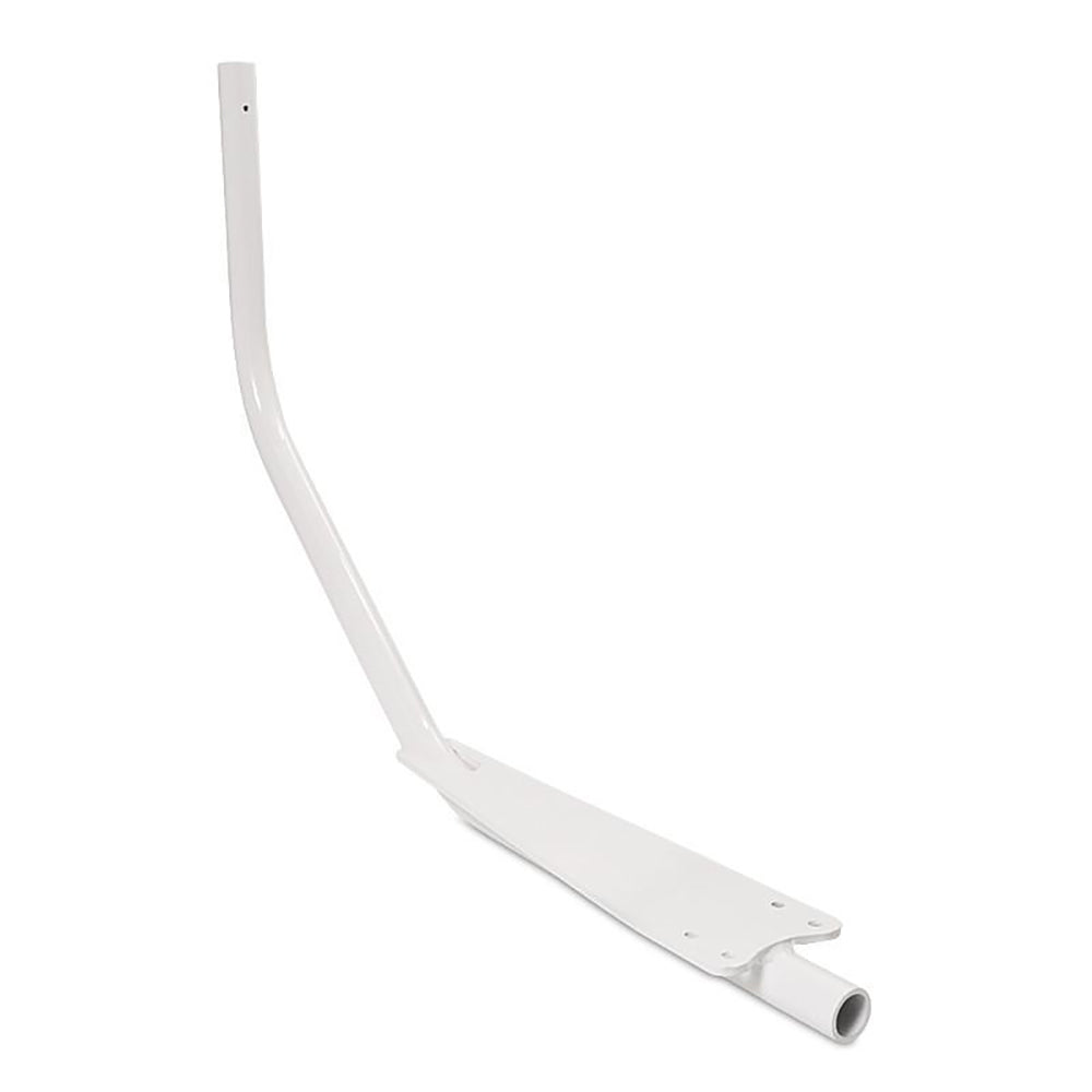 Seaview LTB-OA 1 1/4" light bar for open array radar mounted on boat, part of Seaview radar/TV mounts collection.