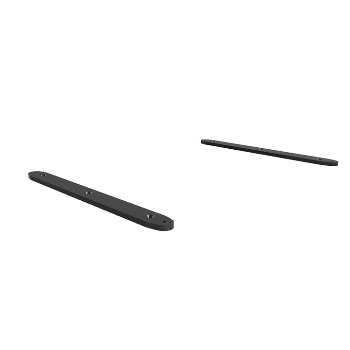 Seaview removable base kit for APXG3DMV2 surface mount, compatible with Starlink Standard Gen 3 antenna, for radar or TV mounting.