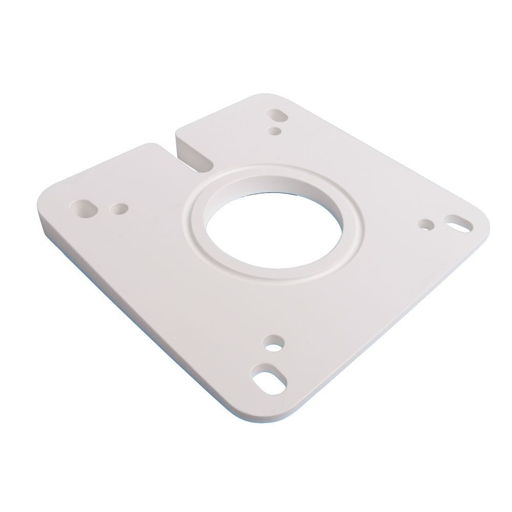 Seaview RW4-3 4 Degree Wedge for Open Array Radars, marine radar TV mount, durable and weather-resistant installation accessory