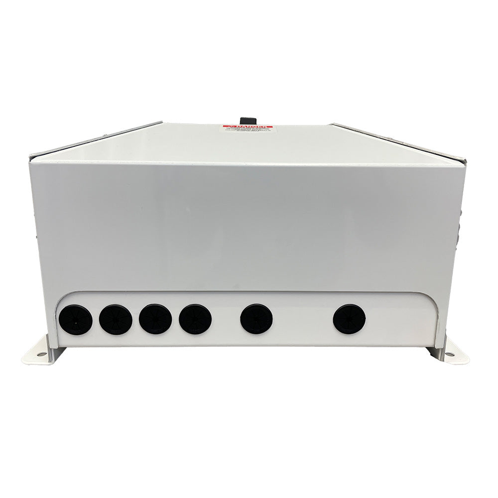 Chargeur de batterie Sentry Marine 115/230 V, entrée 12 V CC - 60 A - 3 batteries