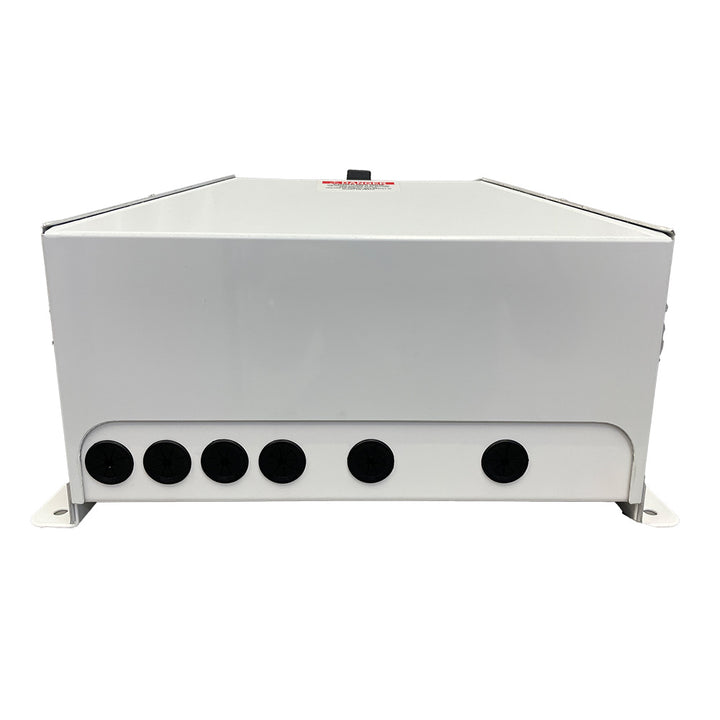 Chargeur de batterie Sentry Marine 115/230 V, entrée 12 V CC - 60 A - 3 batteries