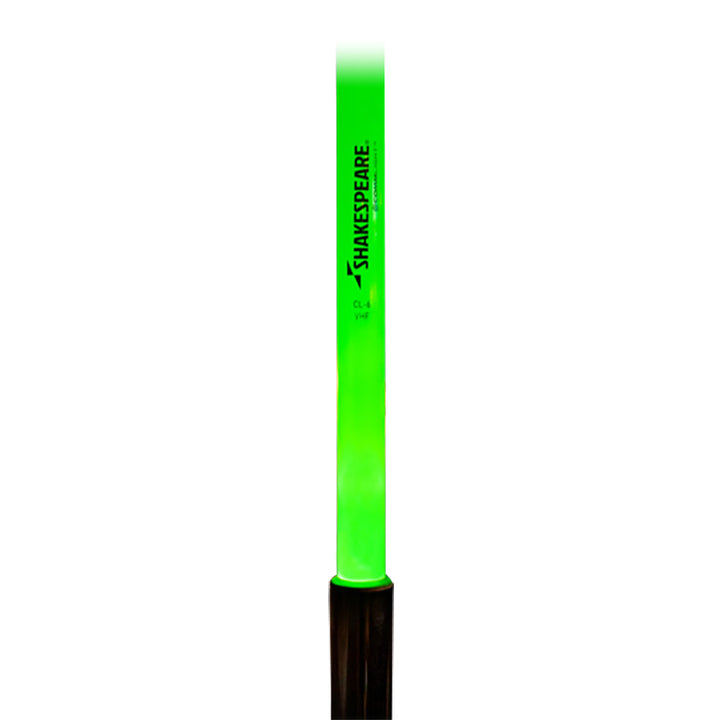 Shakespeare Comm-Light VHF Lighted Antenna - 6&