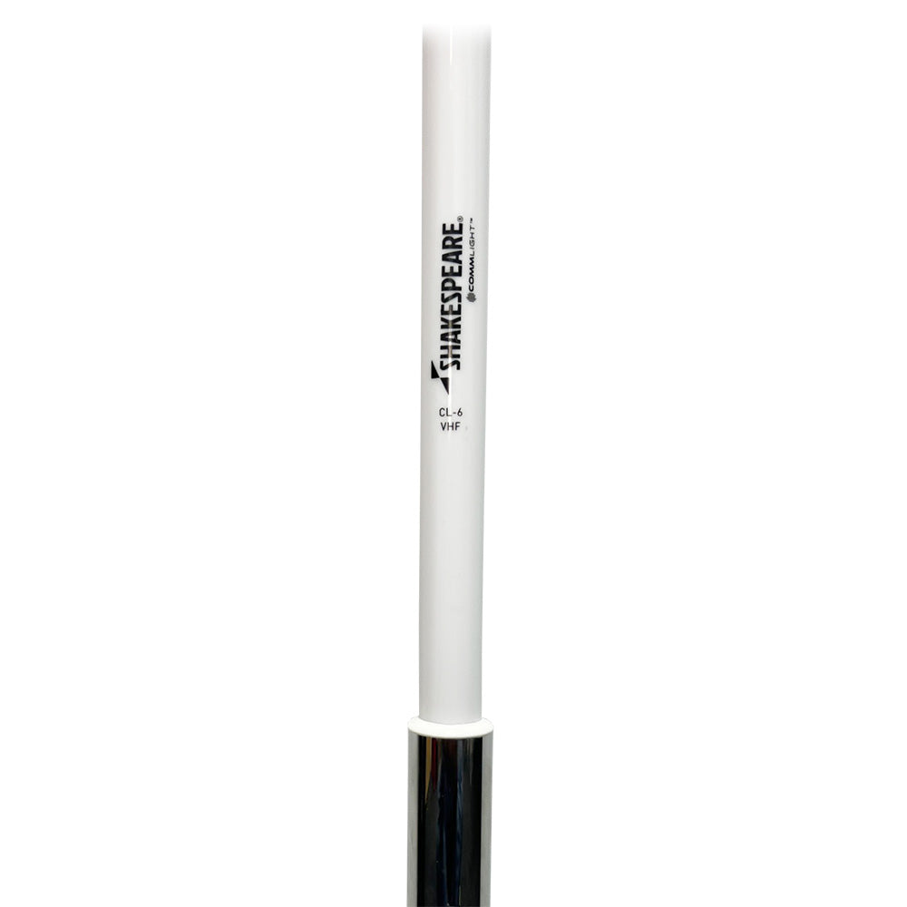 Shakespeare Comm-Light VHF Lighted Antenna - 6&