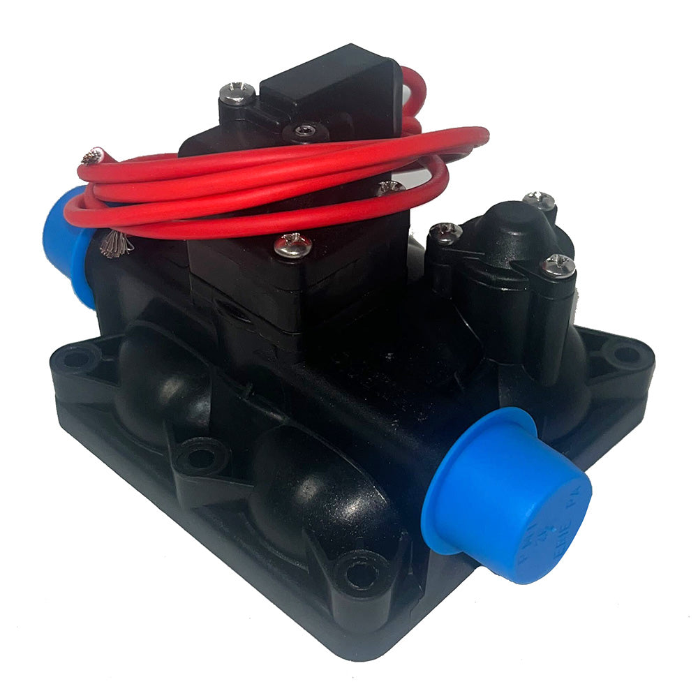 Shurflo by Pentair upper assembly replacement for 4248/4258 series Pro Blaster II washdown pumps, showing the pump component.