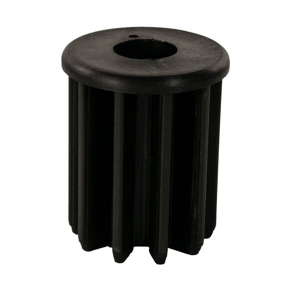 Springfield Marine 2-inch Taper-Lock Hi-Lo Bushing used as seating component in boat equipment.