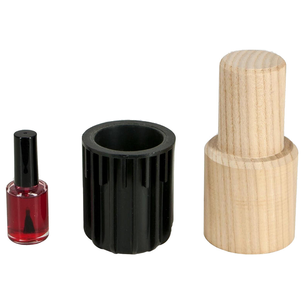 Springfield Marine Spring-Lock 2 Base Repair Kit for seating, includes components for seat base repair and secure locking.