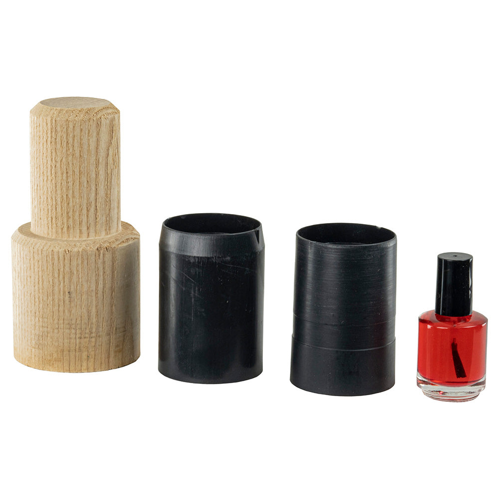 Springfield Marine Spring-Lock Base Repair Kit with 2 bushings for seating base repair, ideal for boat seating maintenance.