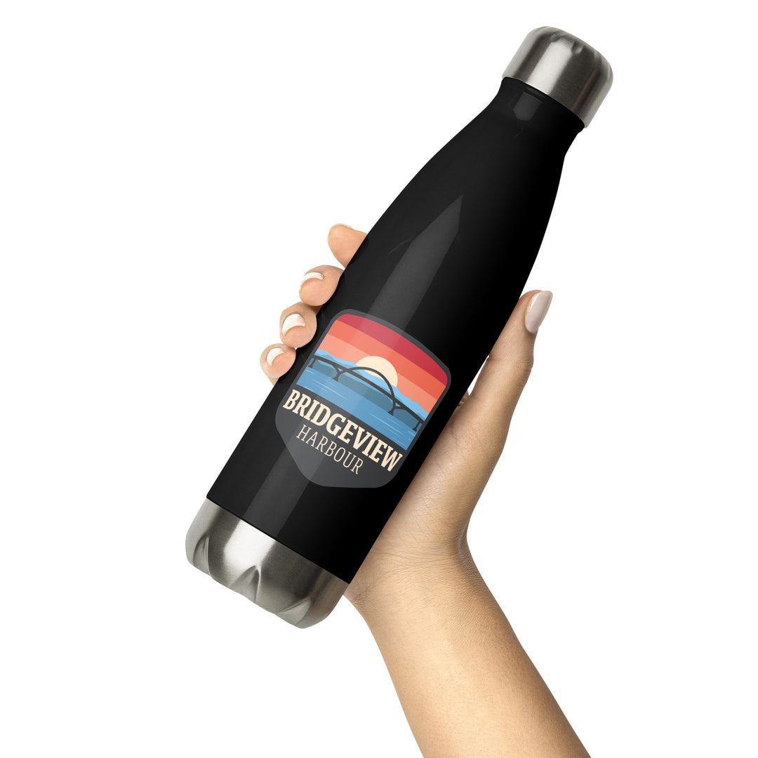 BVH Stainless Steel Water Bottle