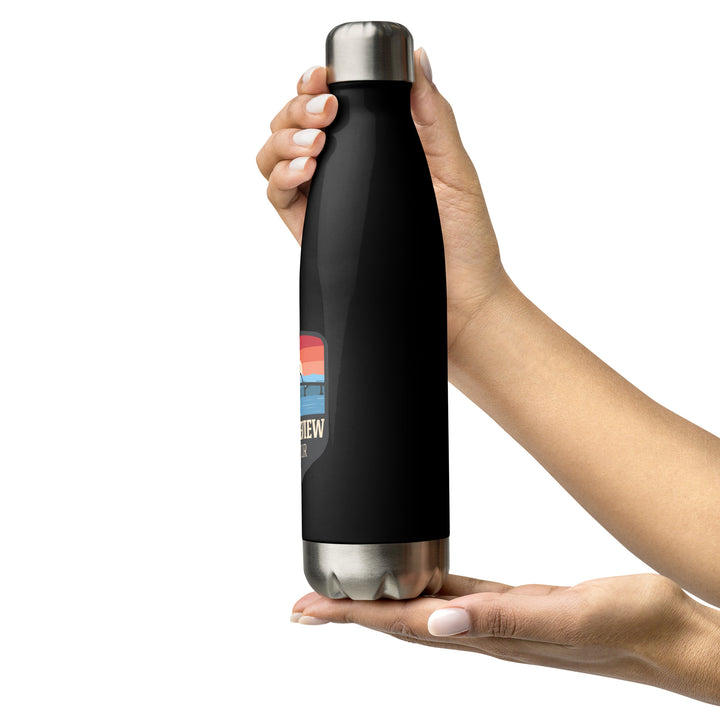 BVH Stainless Steel Water Bottle