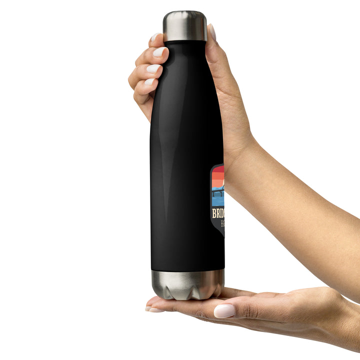 BVH Stainless Steel Water Bottle