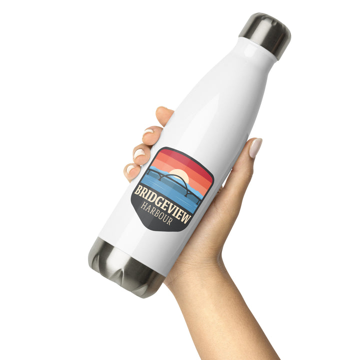 BVH Stainless Steel Water Bottle